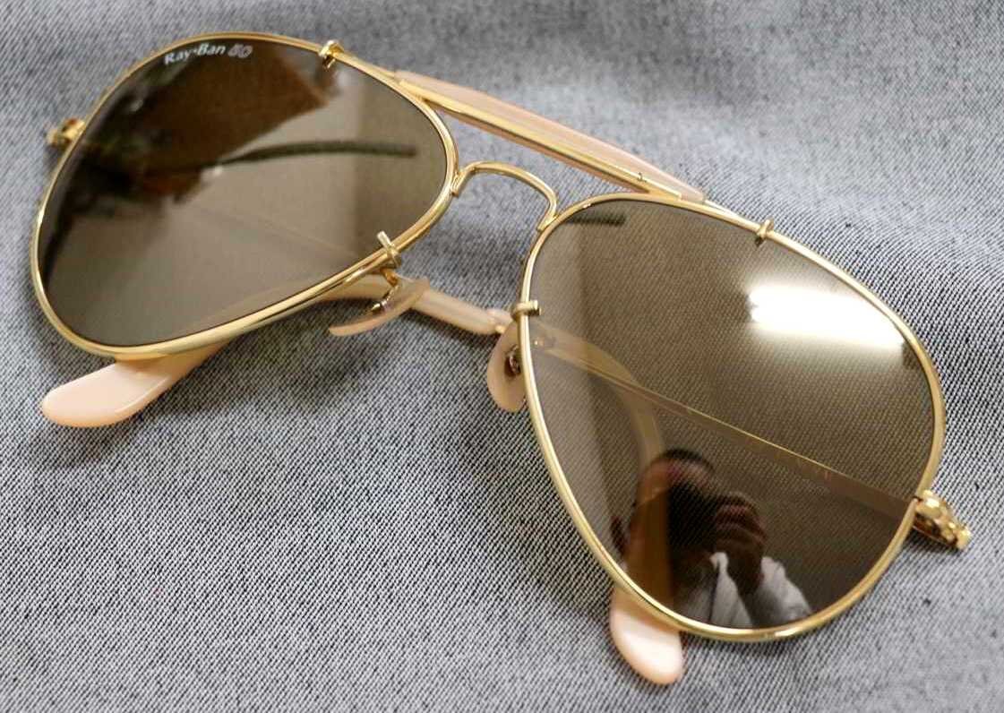 1円~【サングラス】極備品 Ray-Ban 50 1937-1987 レイバン THE 1円~【サングラス】極備品 Ray-Ban 50 1937-1987 レイバン THE