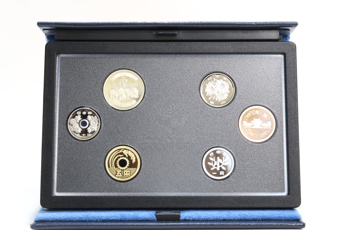 1円~ プルーフ貨幣セット 2019 令和元年 銘板なし(記念硬貨 1円~ プルーフ貨幣セット 2019 令和元年 銘板なし(記念硬貨