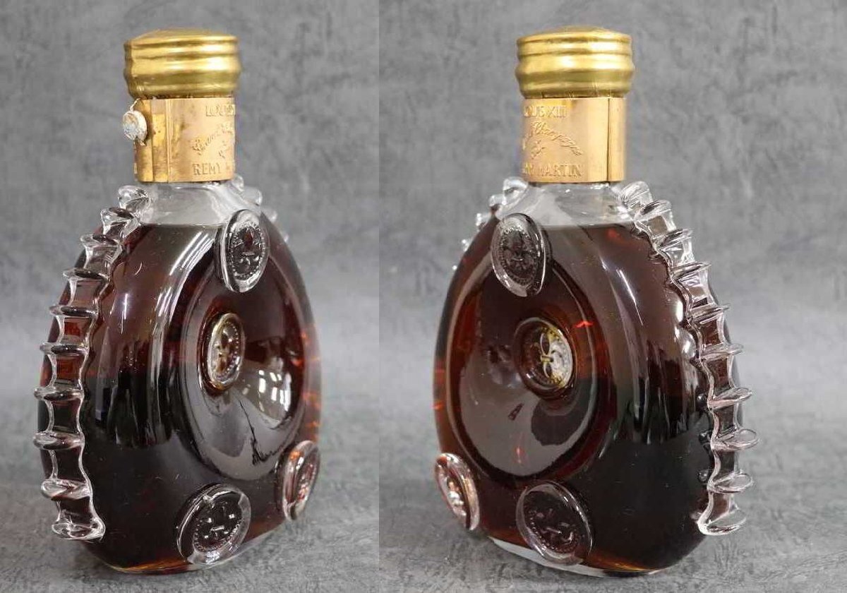 1円~【古酒 未開栓】レミーマルタン ルイ13世 金キャップ 1円~【古酒 未開栓】レミーマルタン ルイ13世 金キャップ