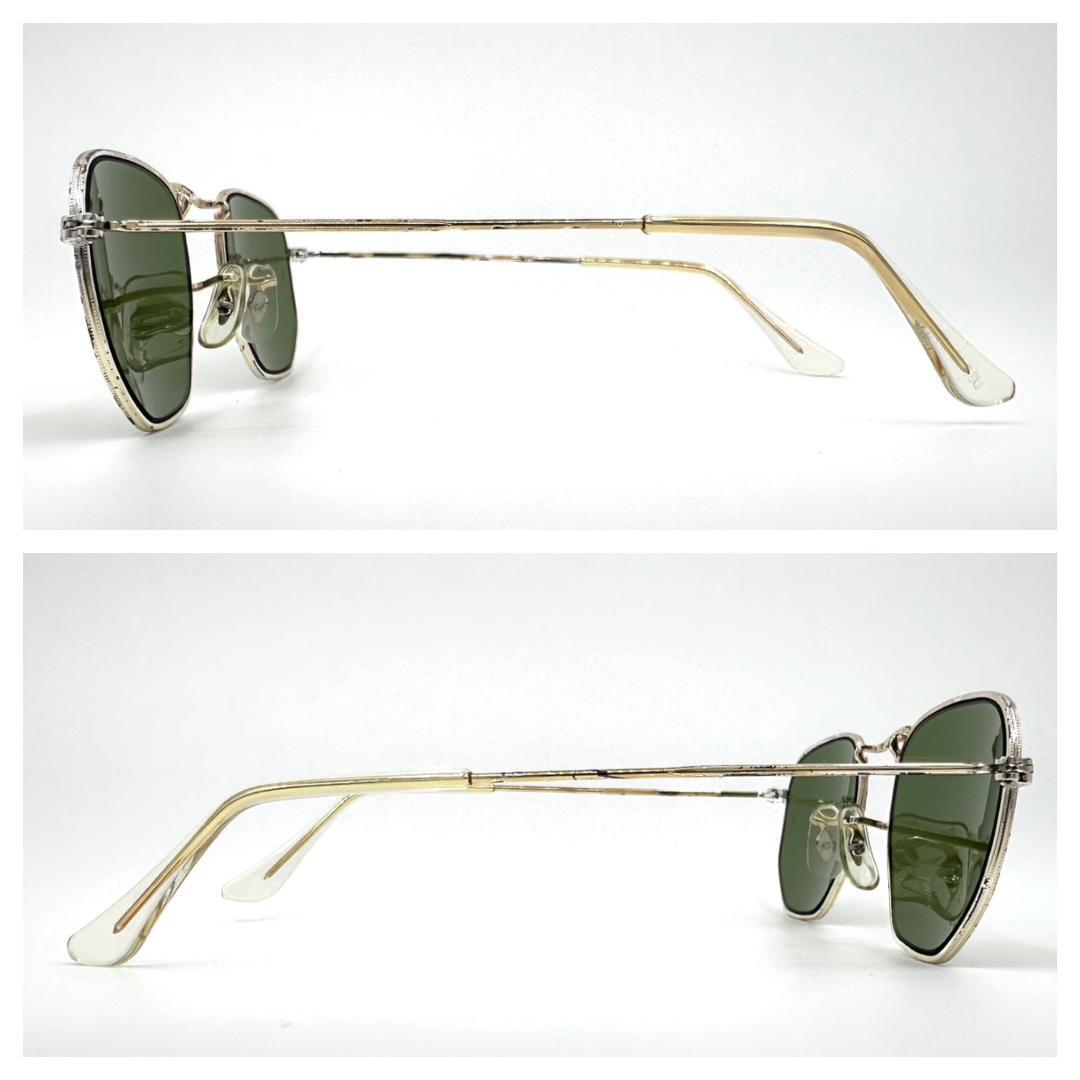 Ray-Ban レイバン サングラス 度なし W1840 砂打ち B&L