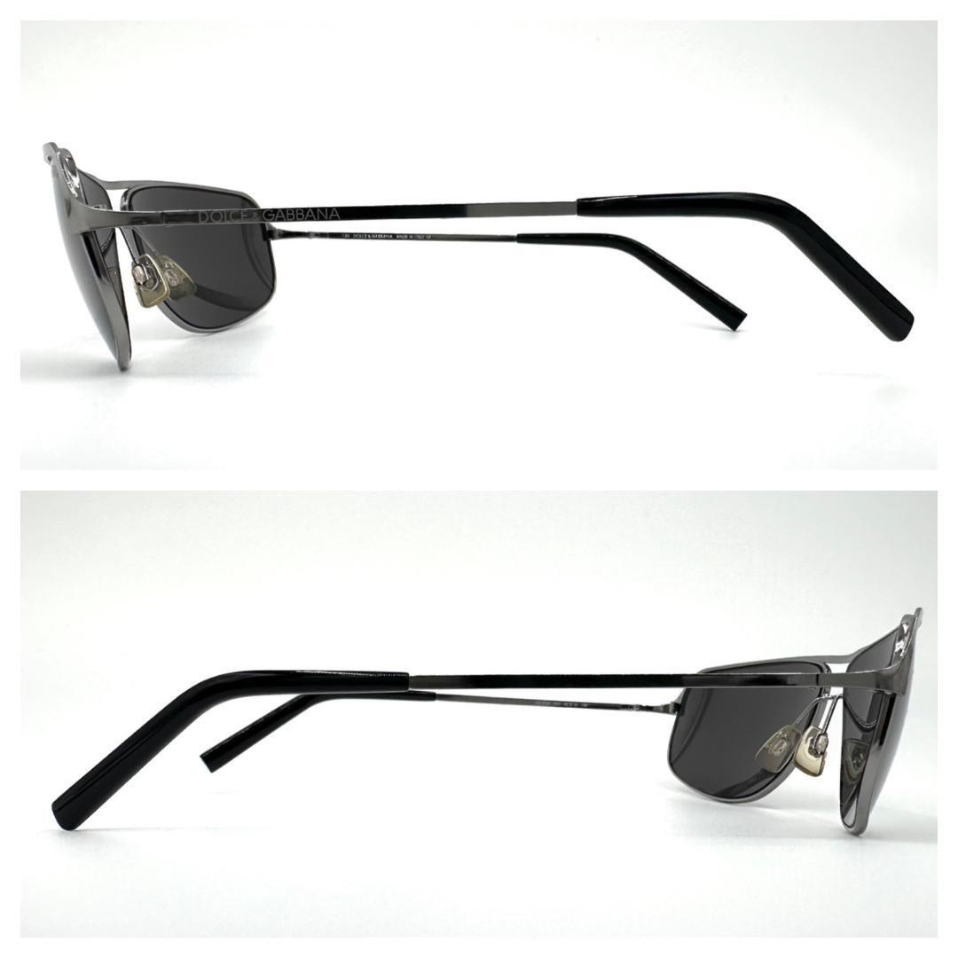 DOLCE&GABBANA ドルチェアンドガッバーナ サングラス 度なし