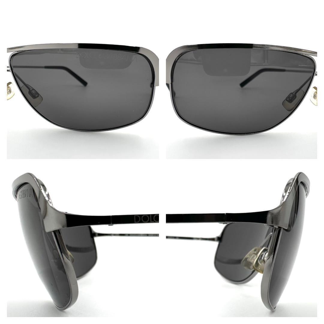 DOLCE&GABBANA ドルチェアンドガッバーナ サングラス 度なし