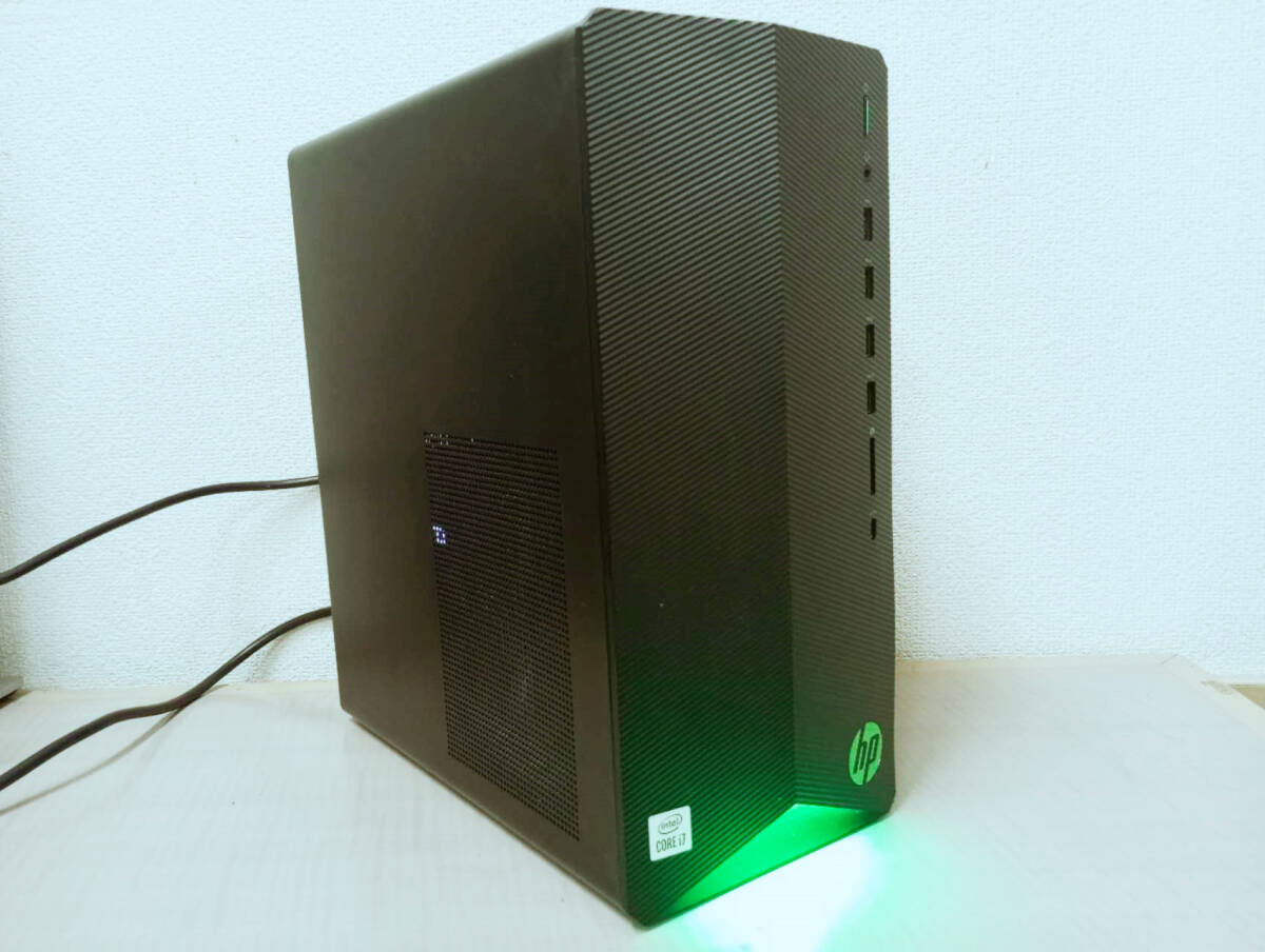 8コア/Win11 Pro□□第10世代 Core i7 10700F/DDR4 16GBメモリ 8コア/Win11 Pro□□第10世代 Core i7 10700F/DDR4 16GBメモリ