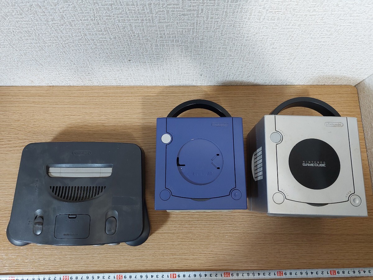 ジャンク】スーパーファミコン本体/NINTENDO64本体/ゲーム ジャンク】スーパーファミコン本体/NINTENDO64本体/ゲーム