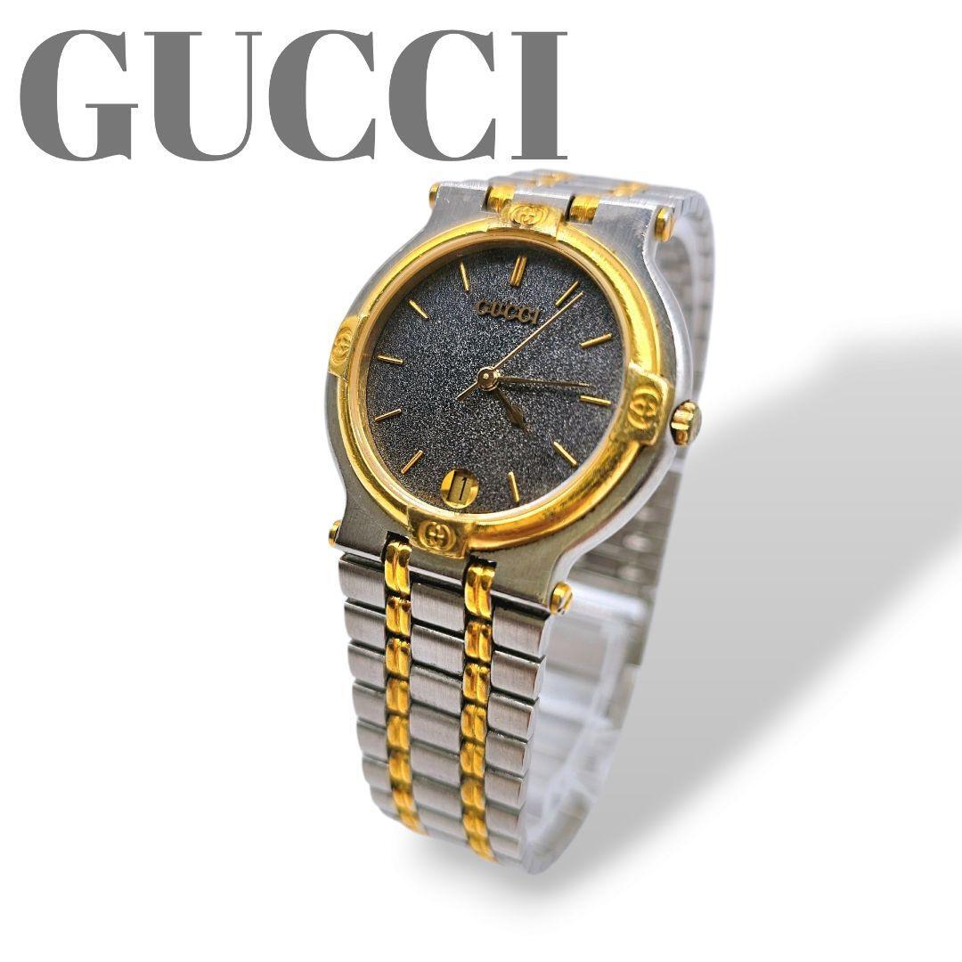最大80%オフ グッチ GUCCI 時計 ゴールド|Yahoo 9000M レディース コンビ 男性用