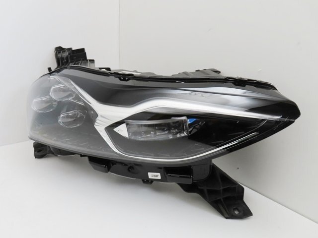 【良品】 シトロエン DS3 クロスバック D34HN05 純正 右 ヘッドライト LED 98 228 961 80 (n005953)