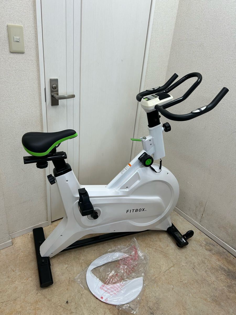 ST0402 FITBOX/フィットボックス スピンバイク フィットネス ST0402 FITBOX/フィットボックス スピンバイク フィットネス