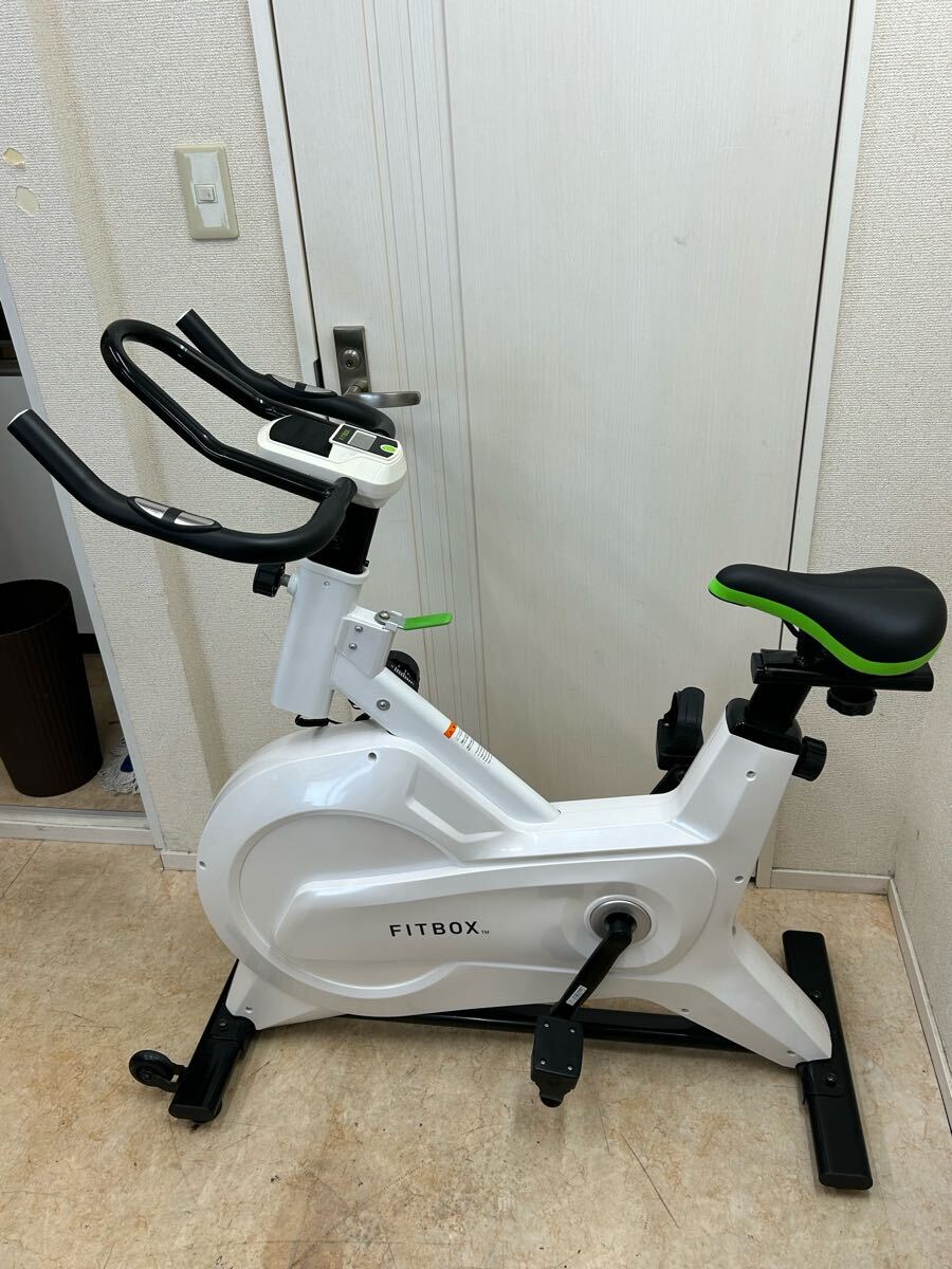 ST0402 FITBOX/フィットボックス スピンバイク フィットネス ST0402 FITBOX/フィットボックス スピンバイク フィットネス