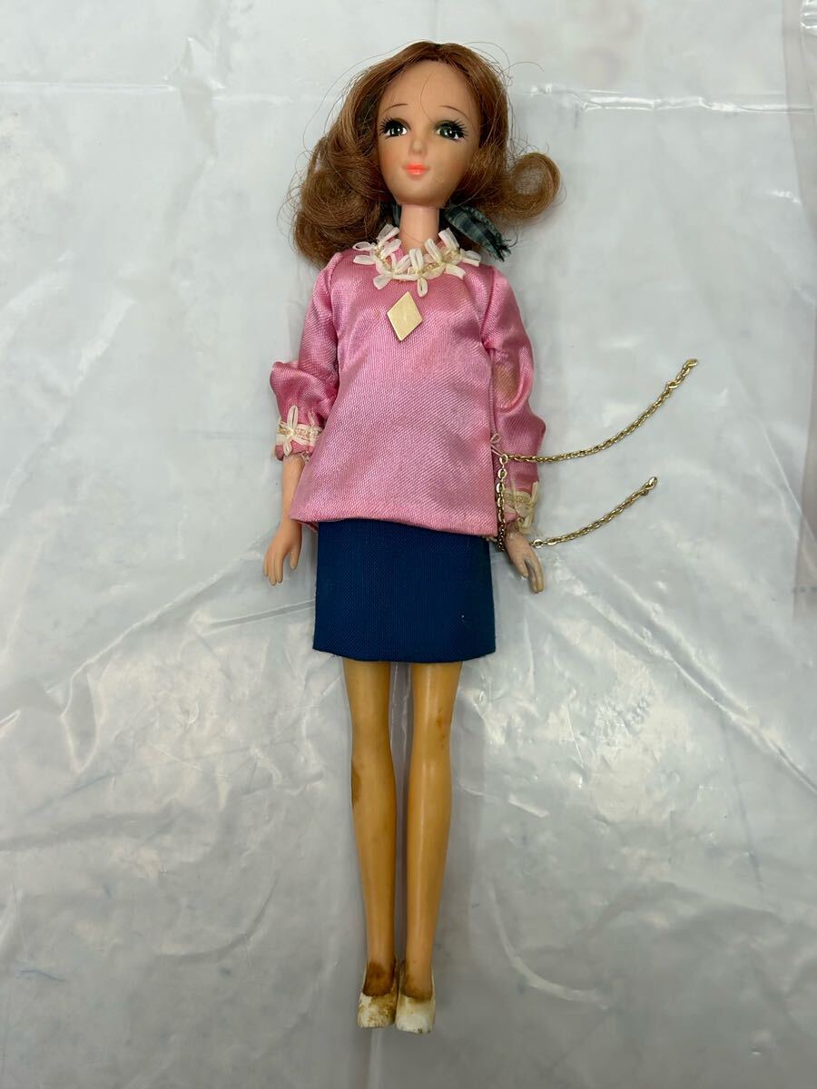 ST0425 TAKARA/タカラ 初代リカちゃん ママの洋裁店セット ママ ST0425 TAKARA/タカラ 初代リカちゃん ママの洋裁店セット ママ