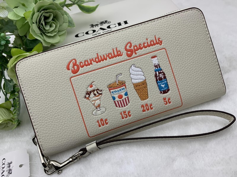 コーチ COACH 長財布 財布 アコーディオン ウォレット ギフト コーチ COACH 長財布 財布 アコーディオン ウォレット ギフト