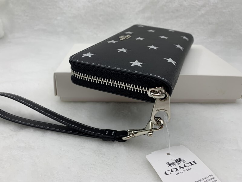 コーチ COACH 長財布 財布 ウォレット アコーディオン 贈り物 コーチ COACH 長財布 財布 ウォレット アコーディオン 贈り物