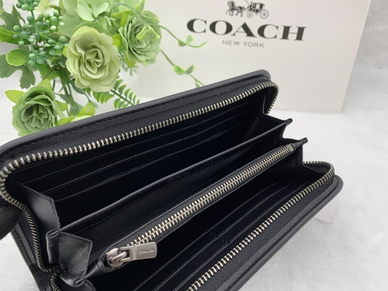 コーチ COACH 長財布 財布 ミッキー コラボ COACH×MICKY 75周年 コーチ COACH 長財布 財布 ミッキー コラボ COACH×MICKY 75周年