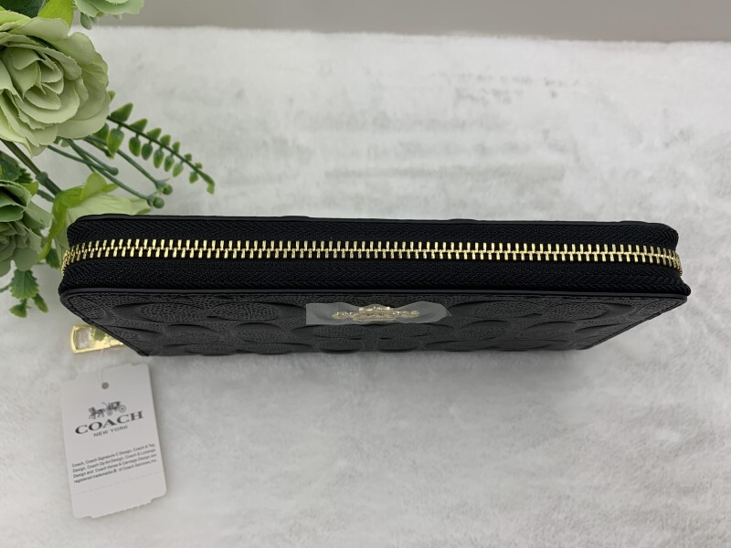 COACH コーチ 長財布 財布 メンズ ブラック黒 プレゼント 贈り物 COACH コーチ 長財布 財布 メンズ ブラック黒 プレゼント 贈り物