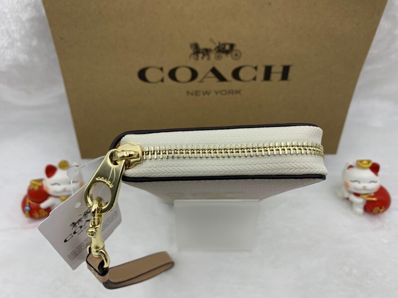 コーチ 財布 COACH 長財布 ホース アンド キャリッジ 馬車柄 コーチ 財布 COACH 長財布 ホース アンド キャリッジ 馬車柄