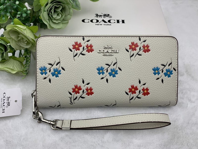 コーチ COACH 長財布 財布 アコーディオン ウォレット コーチ COACH 長財布 財布 アコーディオン ウォレット