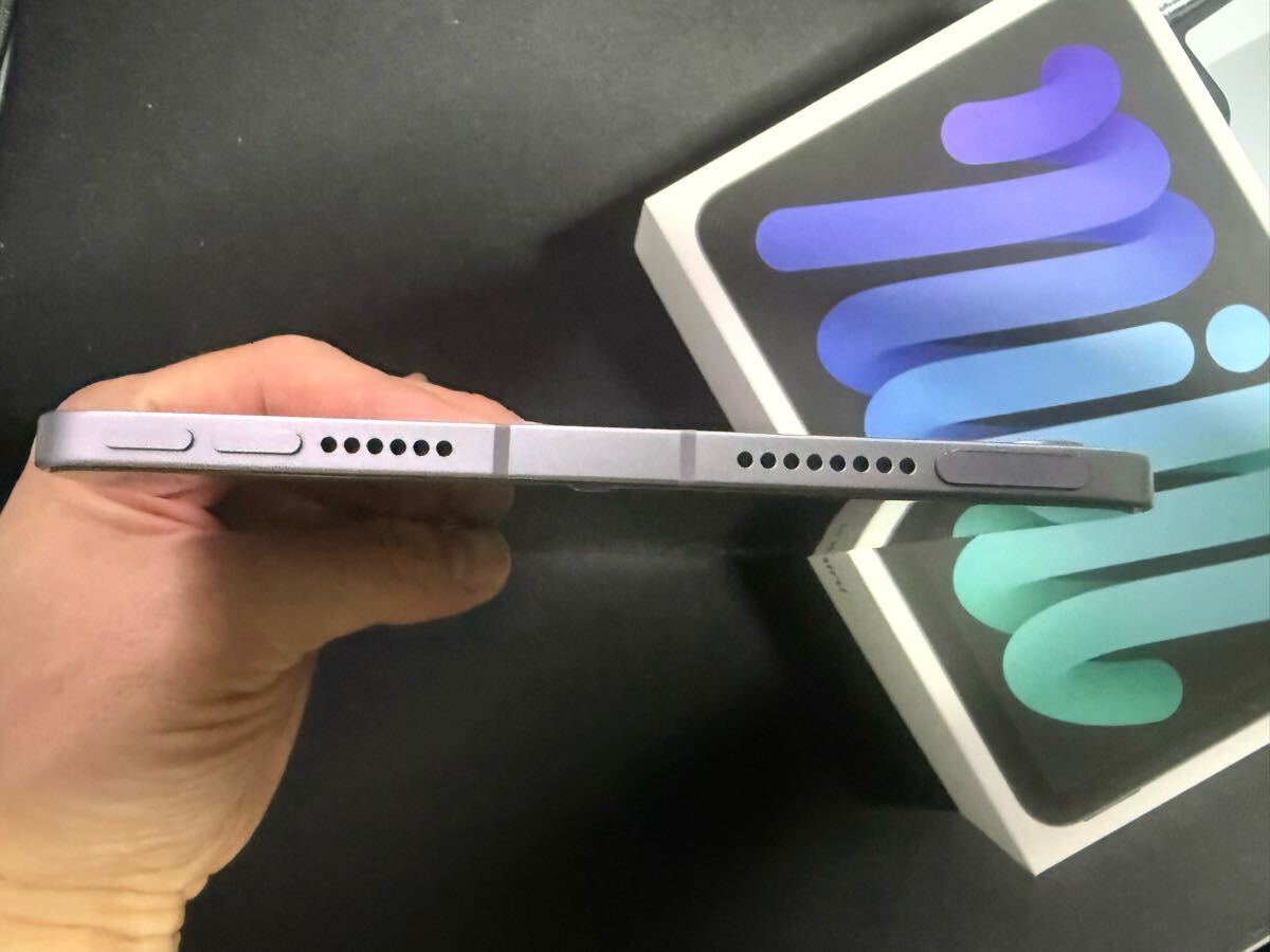 Apple care済み Apple iPad mini A17Pro SIMフリー Wi-Fi+ Apple care済み Apple iPad mini A17Pro SIMフリー Wi-Fi+