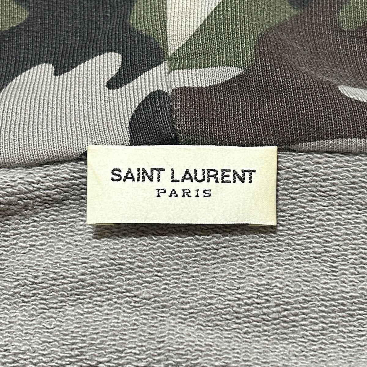 極美品 サンローランパリ SAINT LAURENT エディ期 ジップ 極美品 サンローランパリ SAINT LAURENT エディ期 ジップ