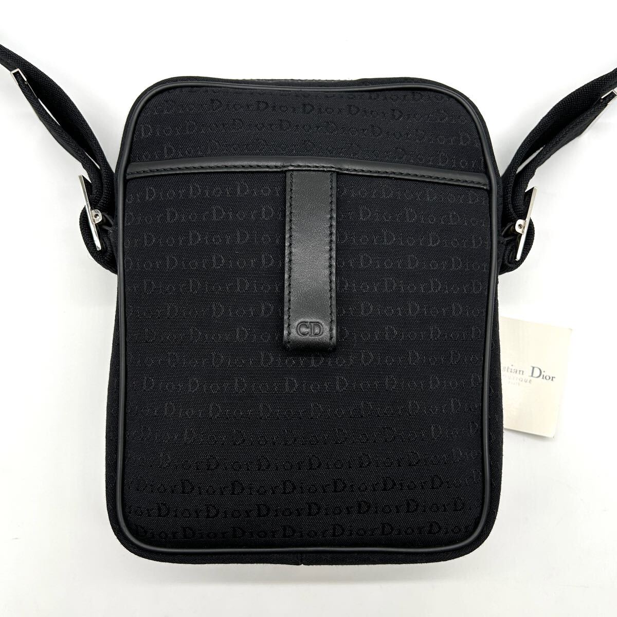 未使用品 DIOR HOMME ディオールオム ショルダーバッグ 未使用品 DIOR HOMME ディオールオム ショルダーバッグ