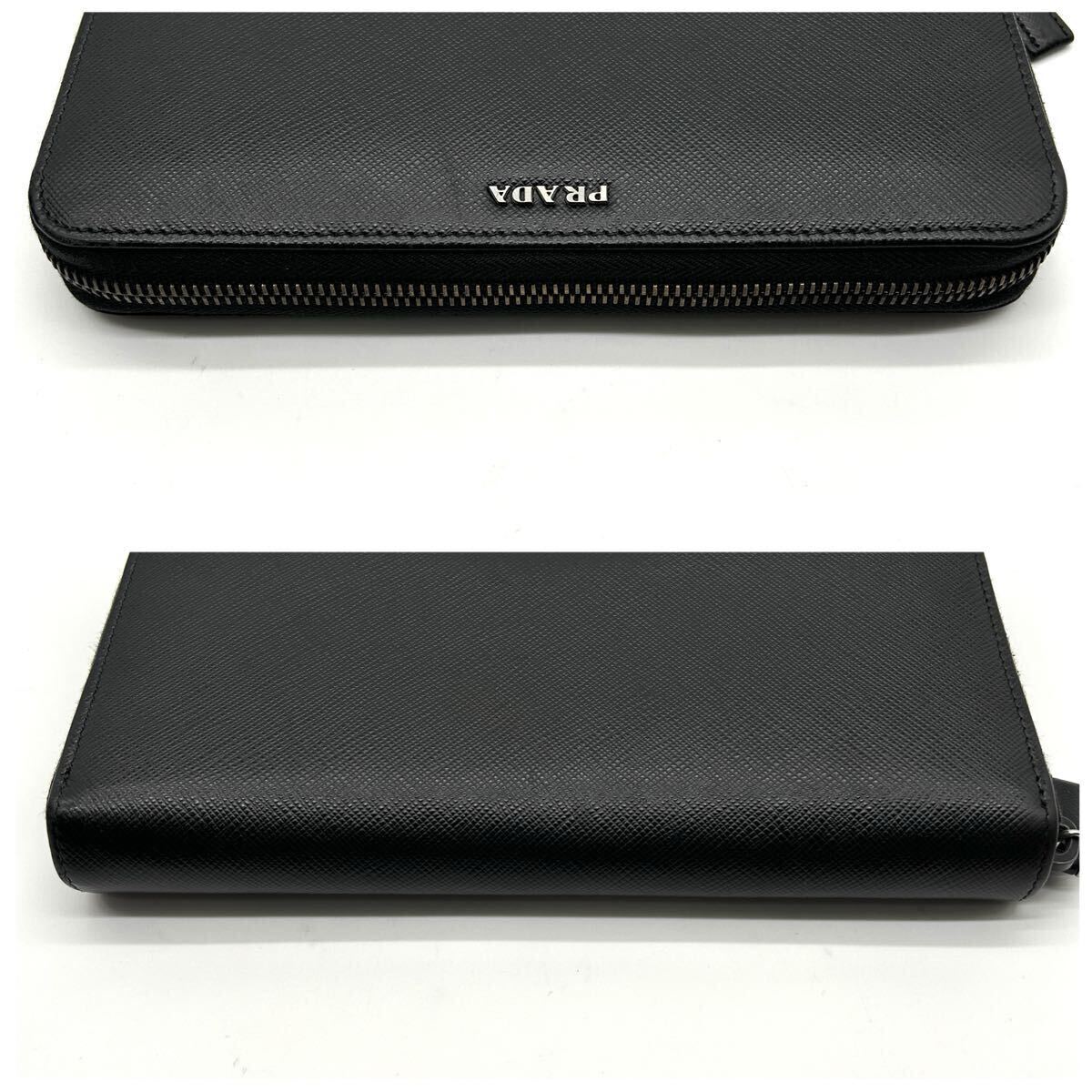 現行○未使用級○PRADA プラダ 長財布 ロングウォレット 現行○未使用級○PRADA プラダ 長財布 ロングウォレット