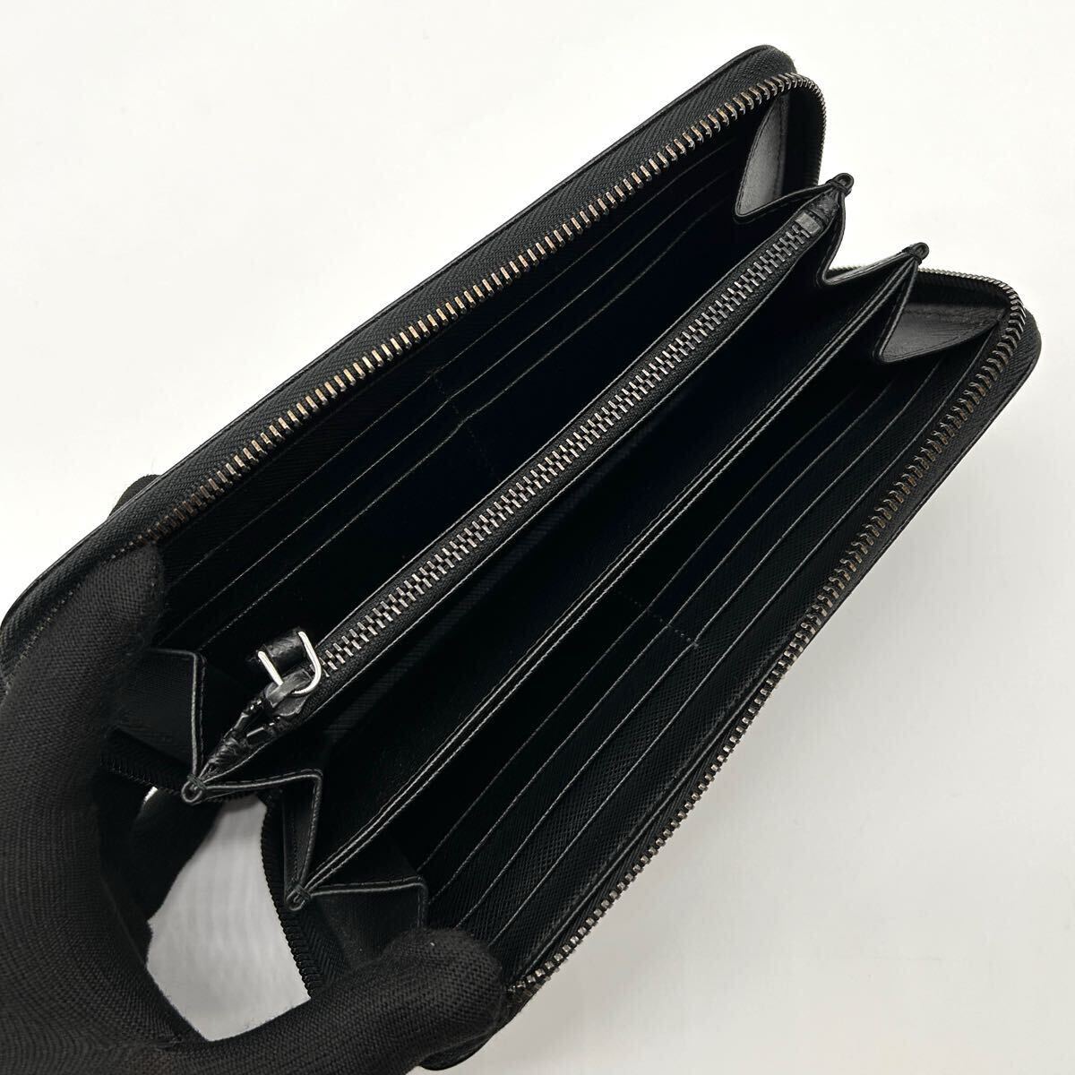 現行○未使用級○PRADA プラダ 長財布 ロングウォレット 現行○未使用級○PRADA プラダ 長財布 ロングウォレット