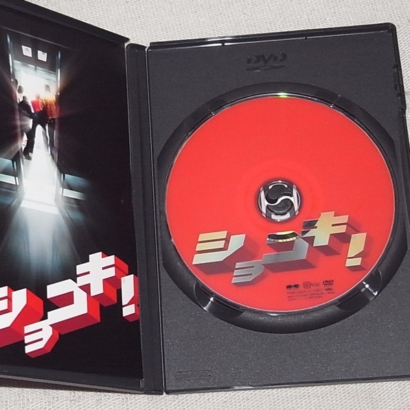●DVD　ショコキ！　純名理沙・遠藤憲一　　非レンタル_画像4