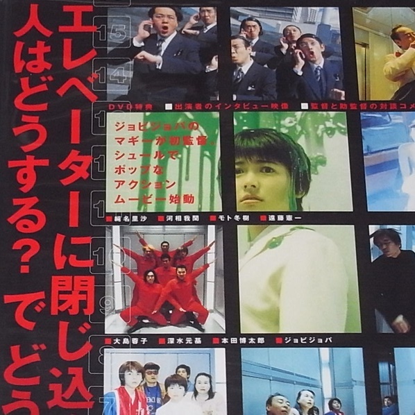 ●DVD　ショコキ！　純名理沙・遠藤憲一　　非レンタル_画像3