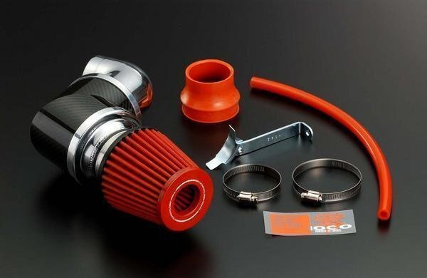 送料無料 零1000 パワーチャンバー ｂＢ NCP30・NCP31 赤