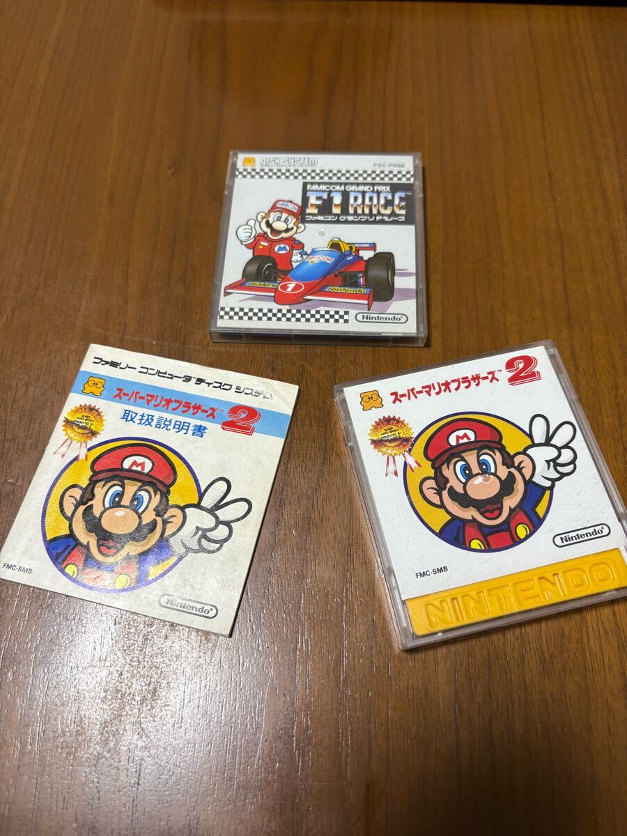 希少品】初代スーパーマリオブラザーズ2 F1レース ファミコン 希少品】初代スーパーマリオブラザーズ2 F1レース ファミコン