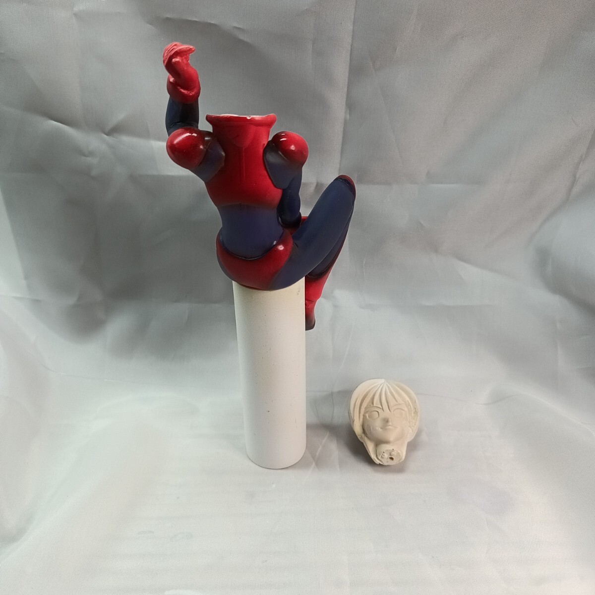 プルツー パイロットスーツ ガレージキット(機動戦士ZZガンダム