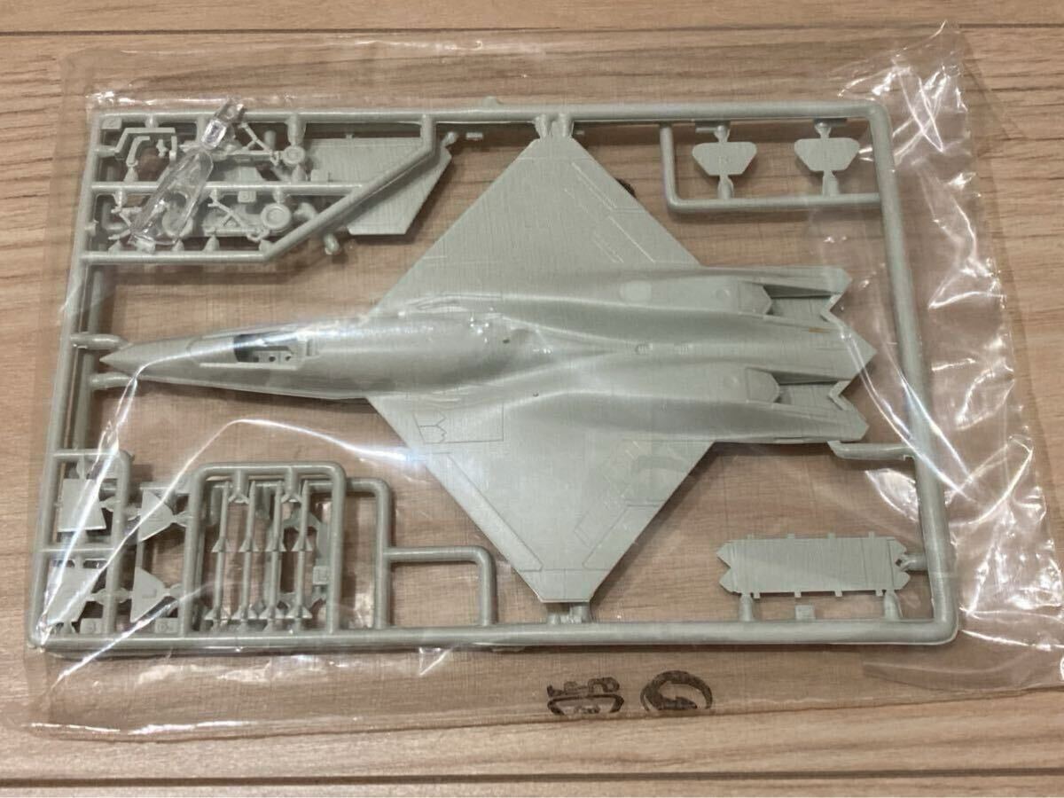 レベル REVELL 1/144 戦闘機 プラモデル YF-23 ブラックウィドー