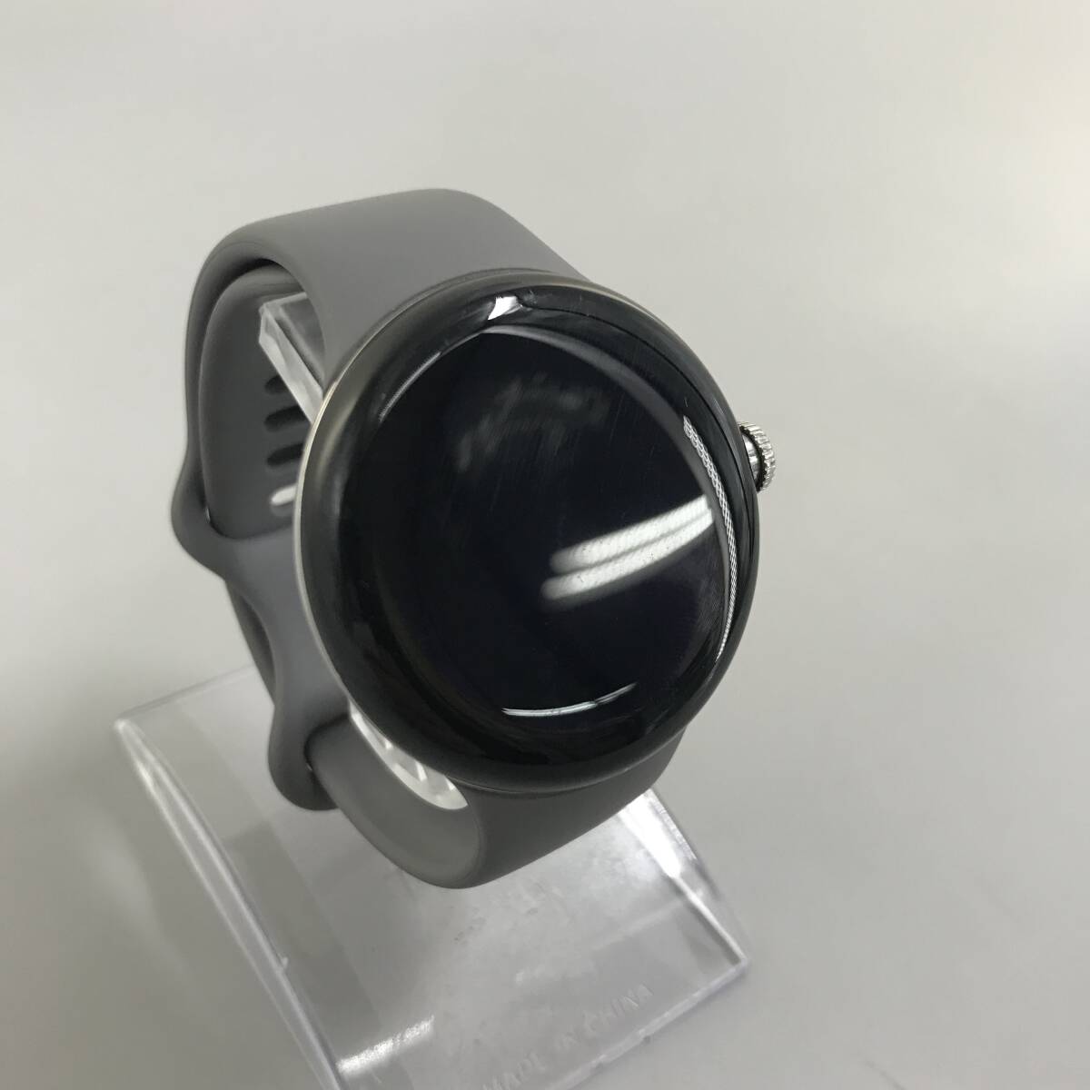 極美品】グーグル アクティブ バンド スマートウォッチ 本体 極美品】グーグル アクティブ バンド スマートウォッチ 本体