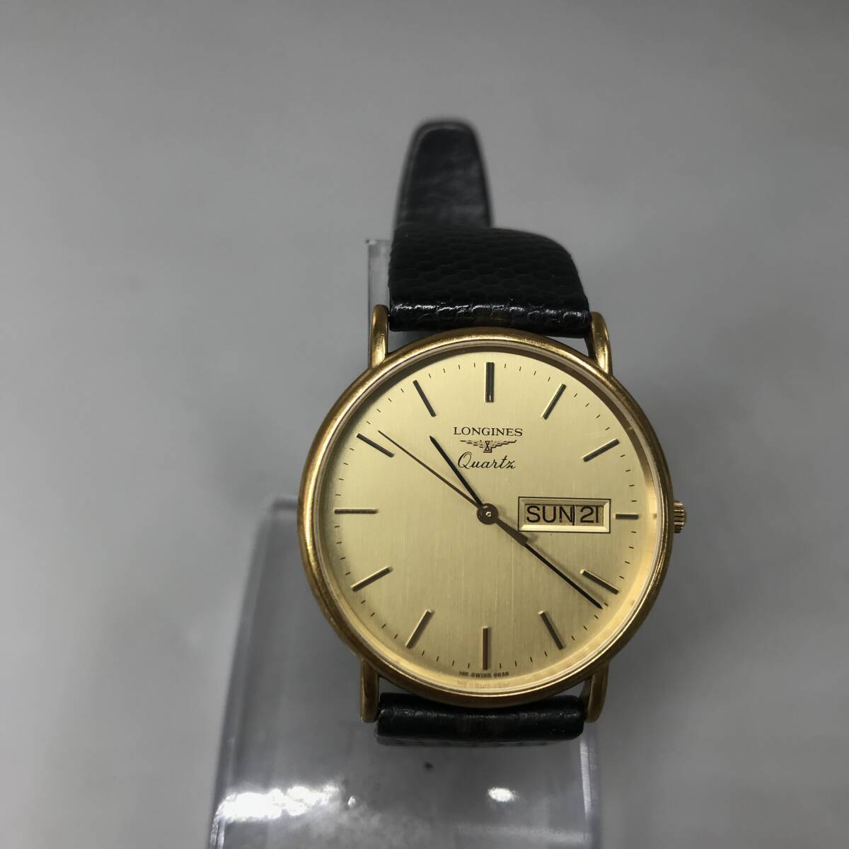 極美品】【1円~】LONGINES ロンジン メンズ 腕時計 グランド 極美品】【1円~】LONGINES ロンジン メンズ 腕時計 グランド