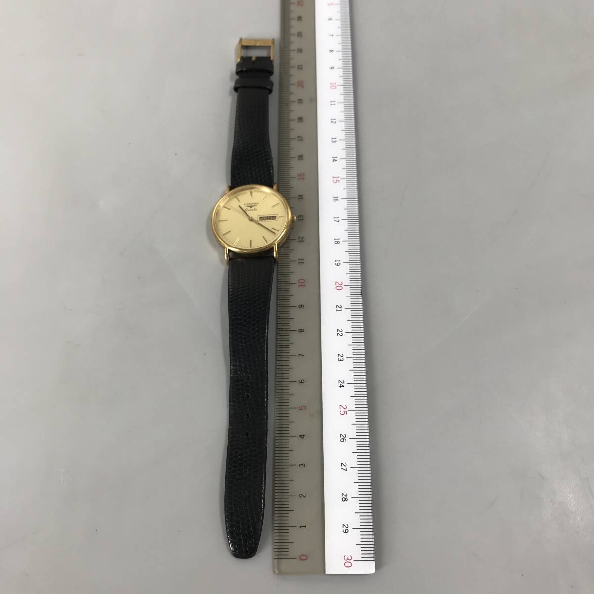 極美品】【1円~】LONGINES ロンジン メンズ 腕時計 グランド 極美品】【1円~】LONGINES ロンジン メンズ 腕時計 グランド