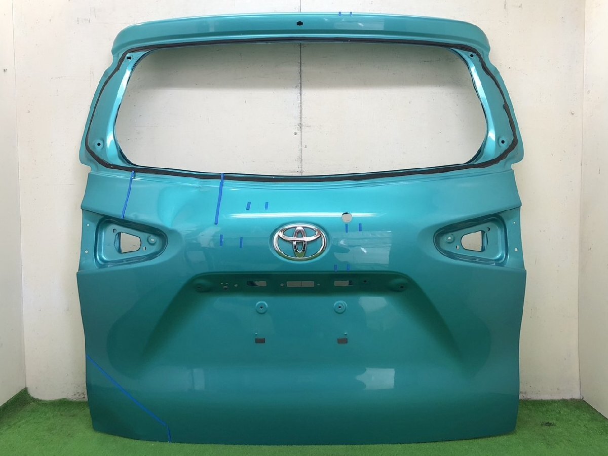 85626◇NSP170G/NSP172G/NCP175G/NHP170G シエンタ/ハイブリッド 純正 リアゲート/バックドア◇奥J2