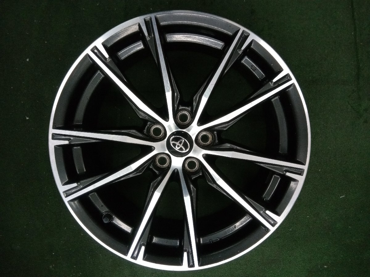 ☆中古品☆トヨタ 86 GTリミテッド 純正 ホイールセット 4本 17 ☆中古品☆トヨタ 86 GTリミテッド 純正 ホイールセット 4本 17