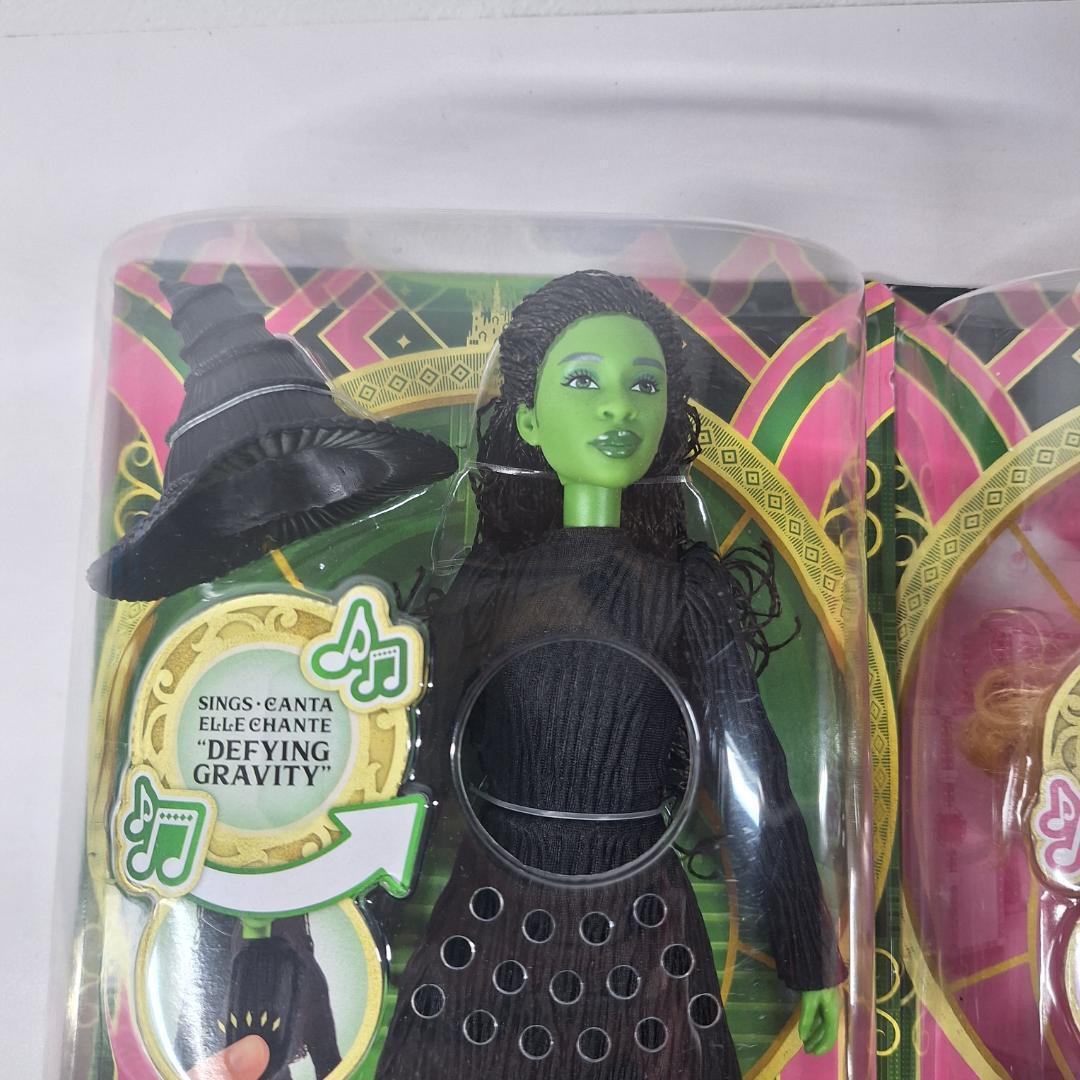 Wicked Singing Glinda Fashion Doll | Mattel
