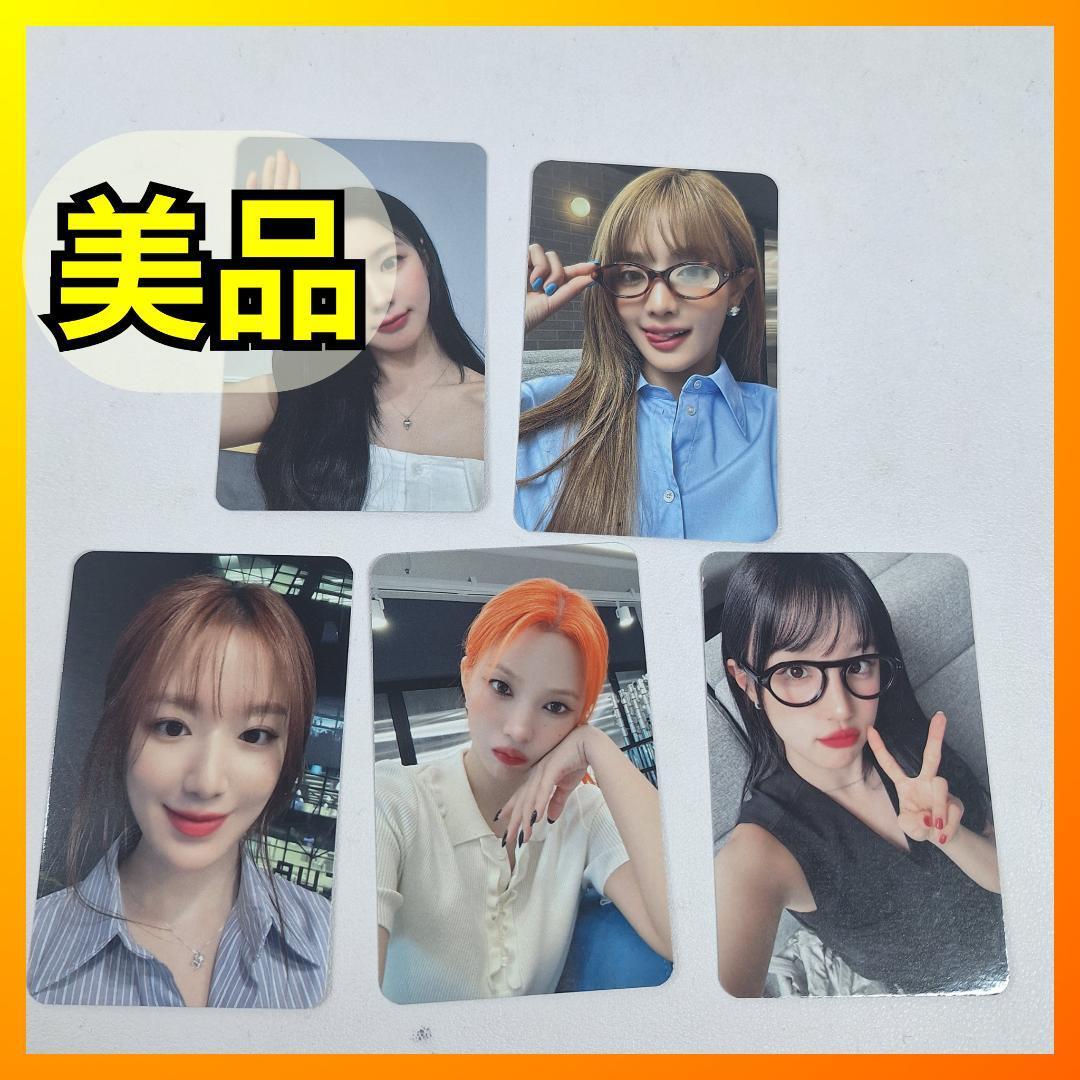 G)I-DLE アメリカ VIP限定 US トレカ フォトカード GIDLE ミヨン G)I-DLE アメリカ VIP限定 US トレカ フォトカード GIDLE ミヨン