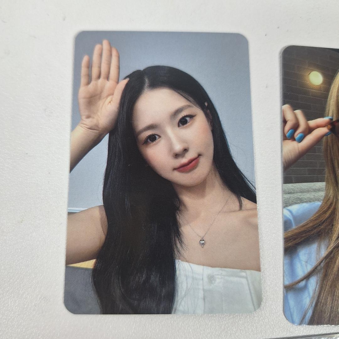 G)I-DLE アメリカ VIP限定 US トレカ フォトカード GIDLE ミヨン G)I-DLE アメリカ VIP限定 US トレカ フォトカード GIDLE ミヨン