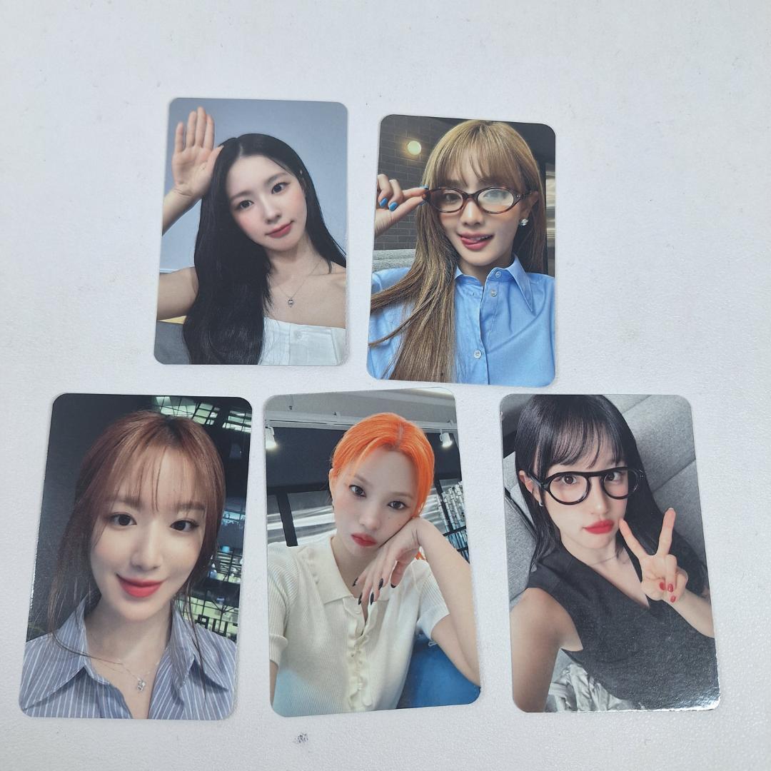 G)I-DLE アメリカ VIP限定 US トレカ フォトカード GIDLE ミヨン G)I-DLE アメリカ VIP限定 US トレカ フォトカード GIDLE ミヨン