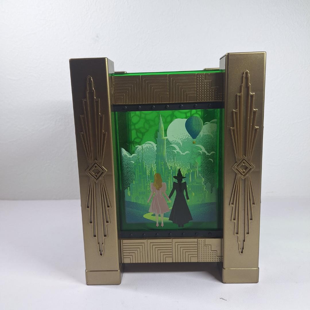 激レア 日本未発売 映画 ウィキッド ポップコーンバケツ 激レア 日本未発売 映画 ウィキッド ポップコーンバケツ