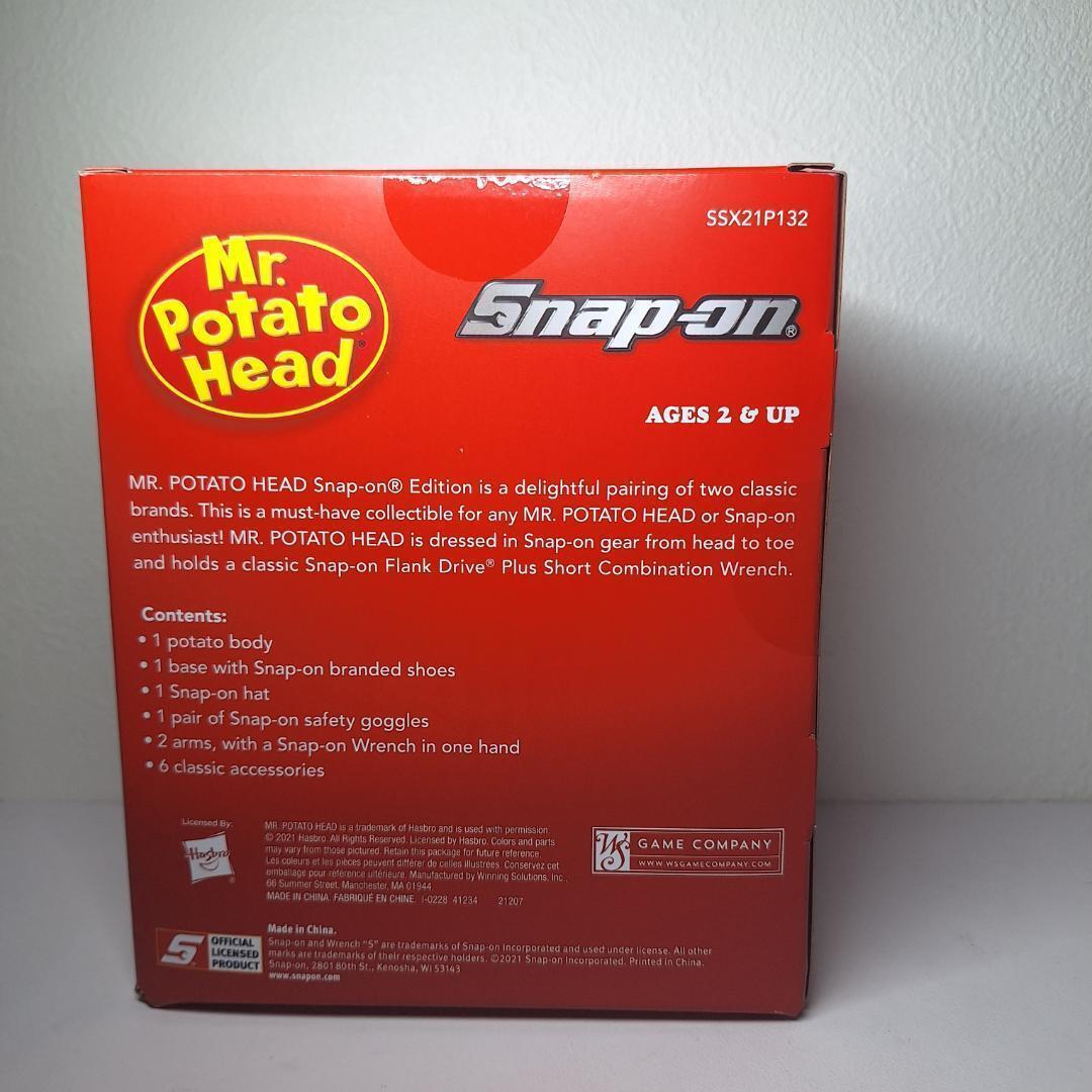 800個限定品 スナップオン Snap on ミスターポテト ヘッド 800個限定品 スナップオン Snap on ミスターポテト ヘッド