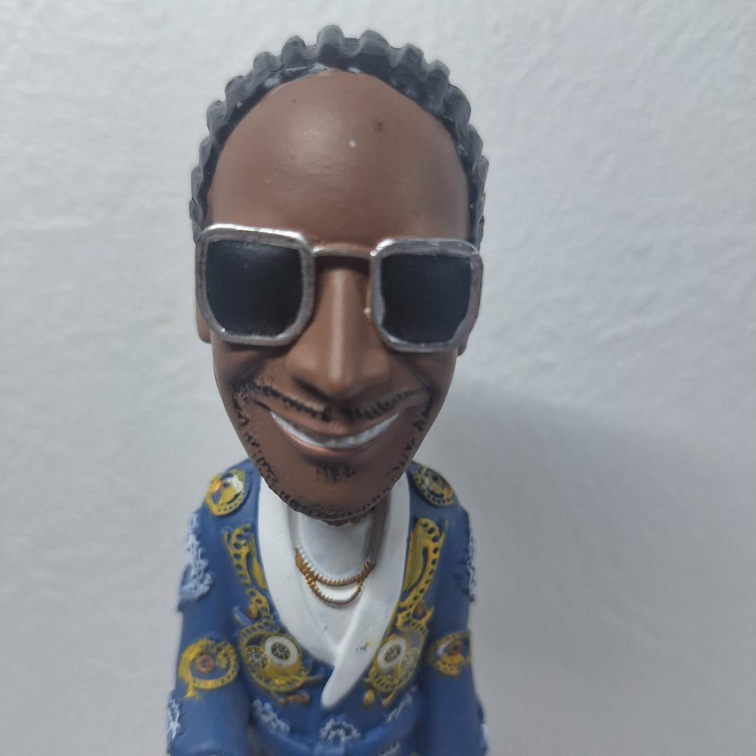 スヌープドッグ コロナビール ボブルヘッド Snoop Dogg スヌープドッグ コロナビール ボブルヘッド Snoop Dogg