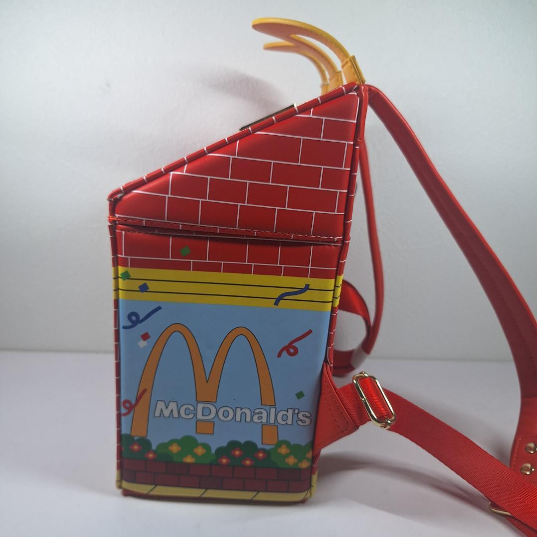 激レア マクドナルド ハッピーミール ミニバックパック ラウンジ 激レア マクドナルド ハッピーミール ミニバックパック ラウンジ