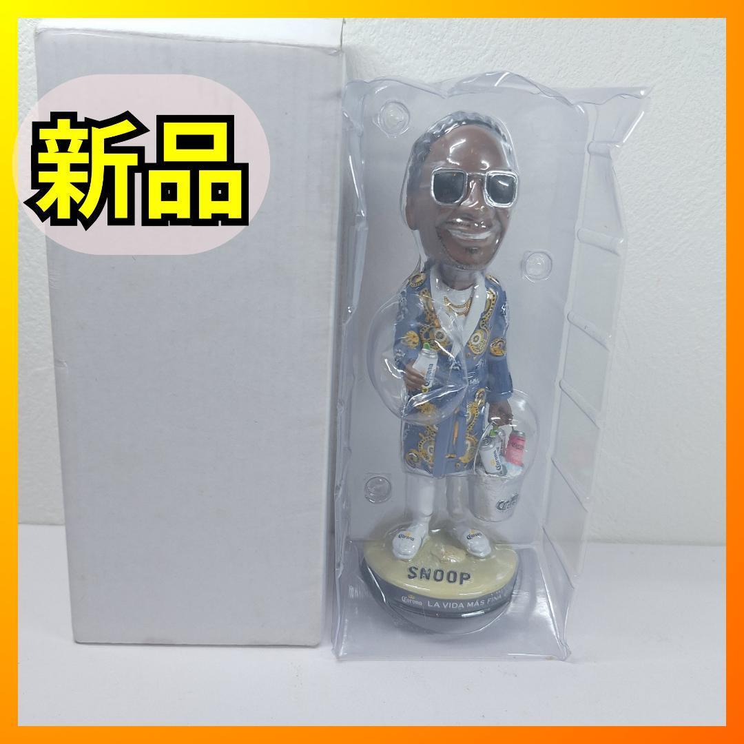 スヌープドッグ コロナビール ボブルヘッド Snoop Dogg スヌープドッグ コロナビール ボブルヘッド Snoop Dogg