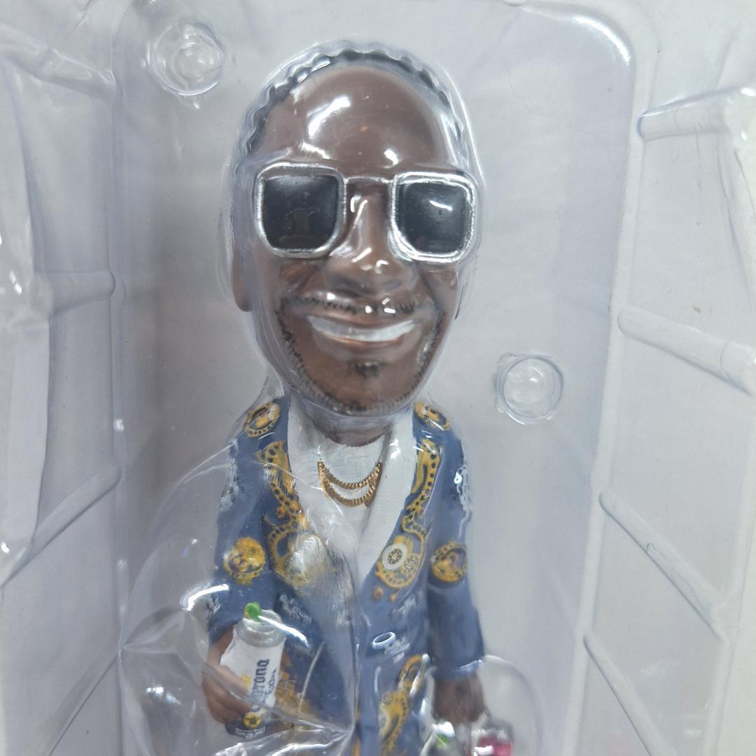 スヌープドッグ コロナビール ボブルヘッド Snoop Dogg スヌープドッグ コロナビール ボブルヘッド Snoop Dogg