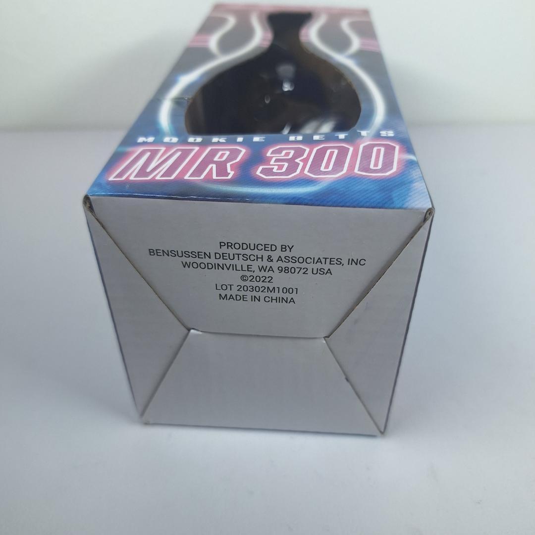 球場配布品 ムーキーベッツ ボブルヘッド ドジャース ミスター 球場配布品 ムーキーベッツ ボブルヘッド ドジャース ミスター