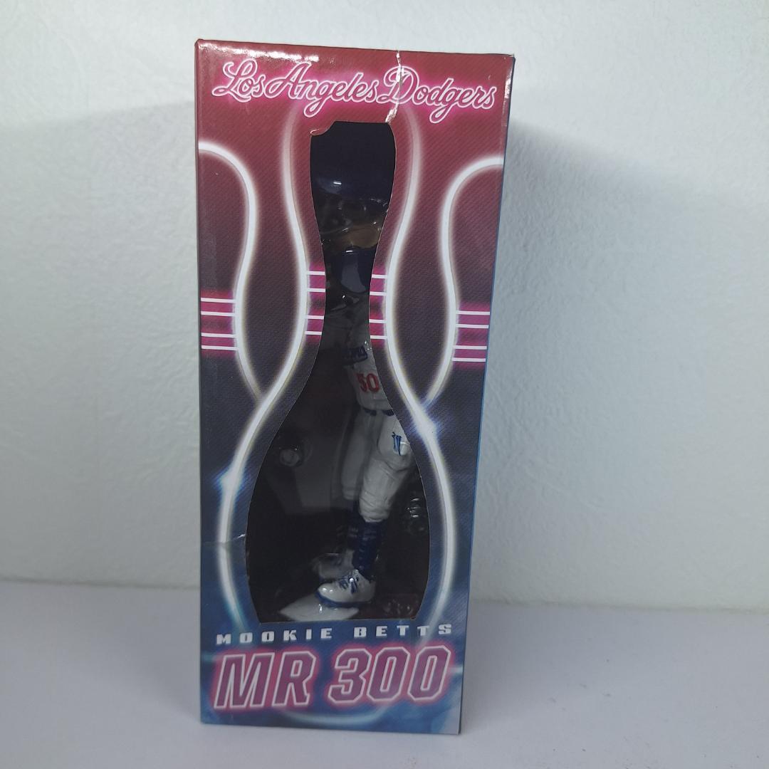 球場配布品 ムーキーベッツ ボブルヘッド ドジャース ミスター 球場配布品 ムーキーベッツ ボブルヘッド ドジャース ミスター