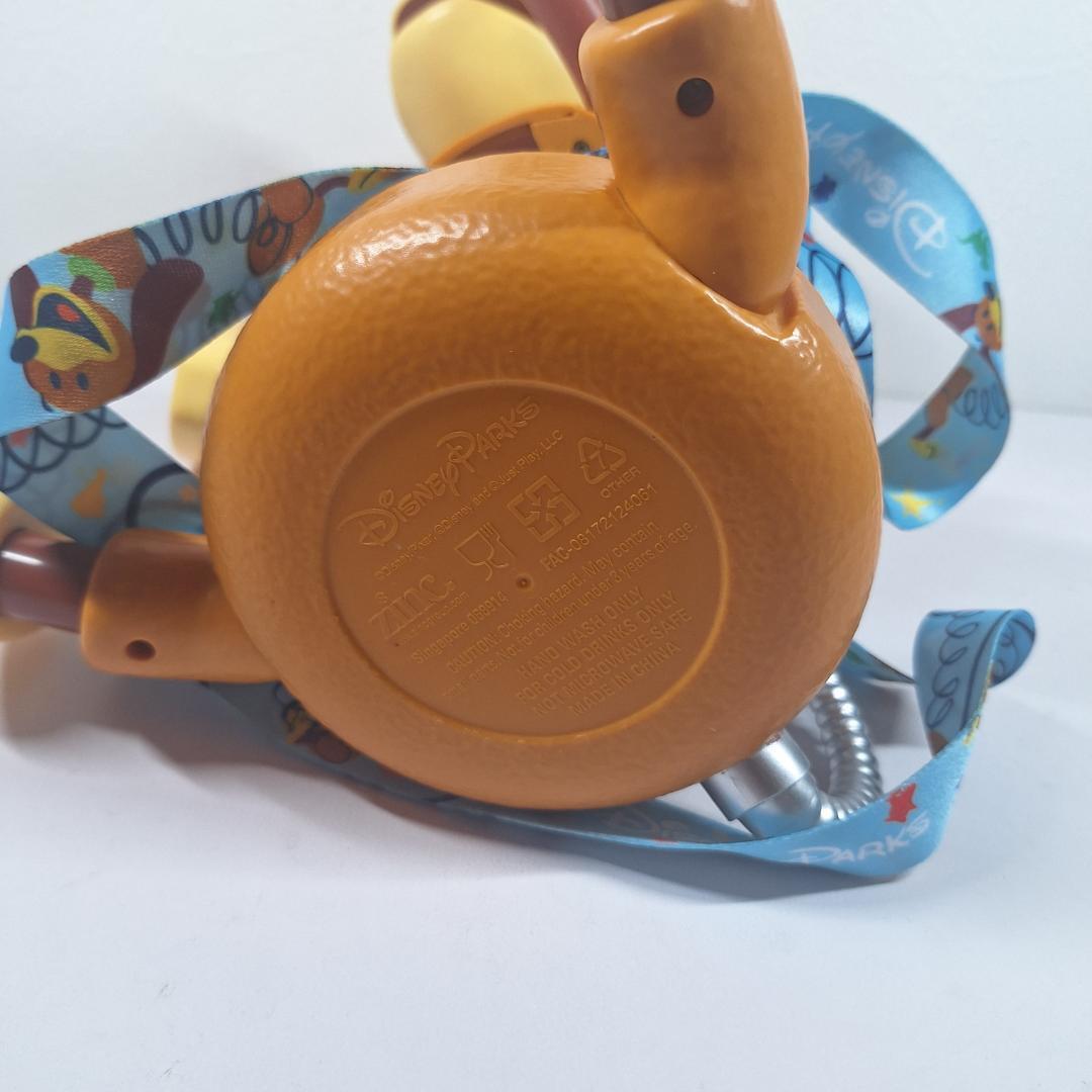 海外ディズニー限定 スリンキー ドリンクボトル ドリンク 海外ディズニー限定 スリンキー ドリンクボトル ドリンク