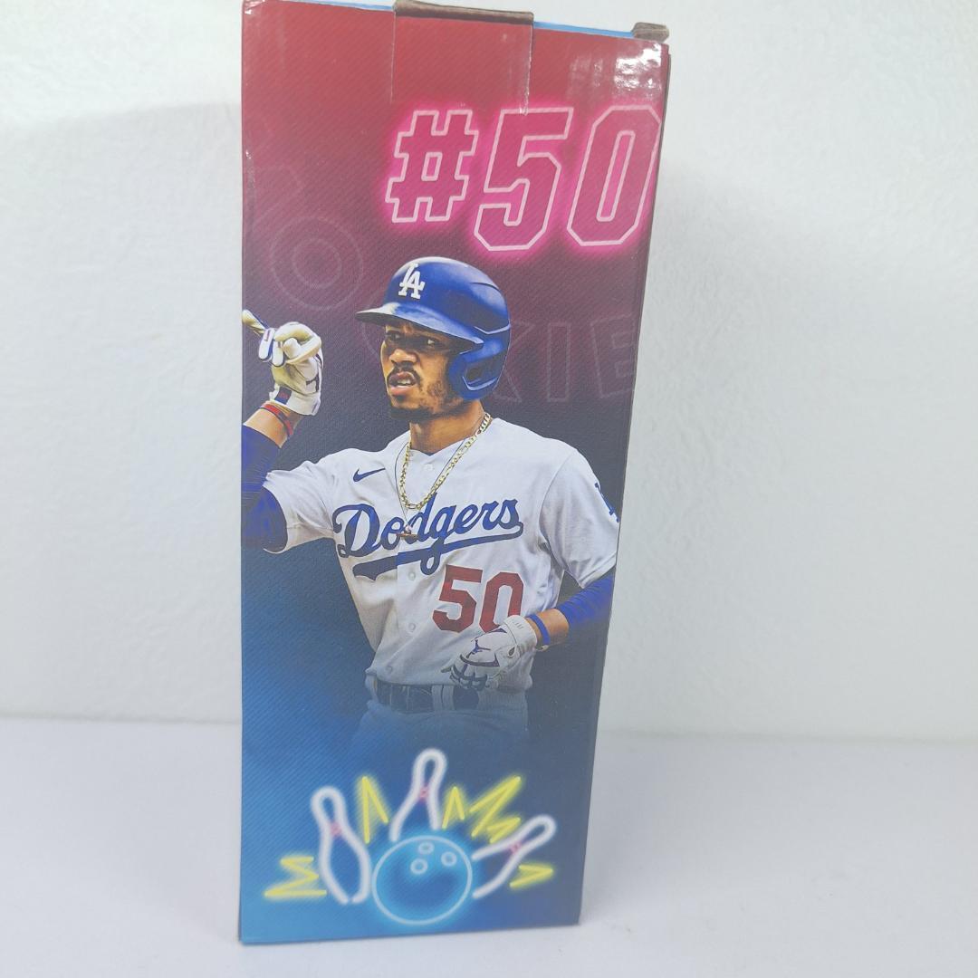 球場配布品 ムーキー・ベッツ ミスター300 ボブルヘッド MLB