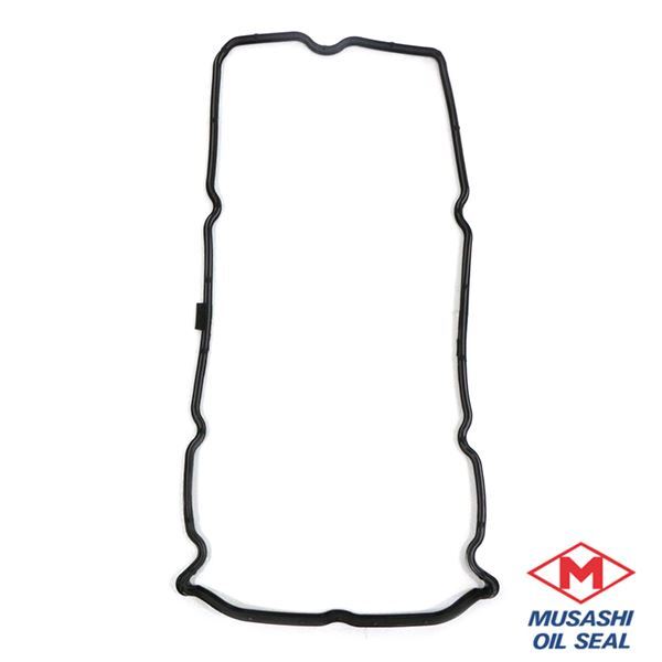 TP9111N エルフ100 ASQ2F24 ヘッドカバーパッキン タペットカバーパッキン バルブカバーガスケット 武蔵 オイルシール工業 イスズ_画像1